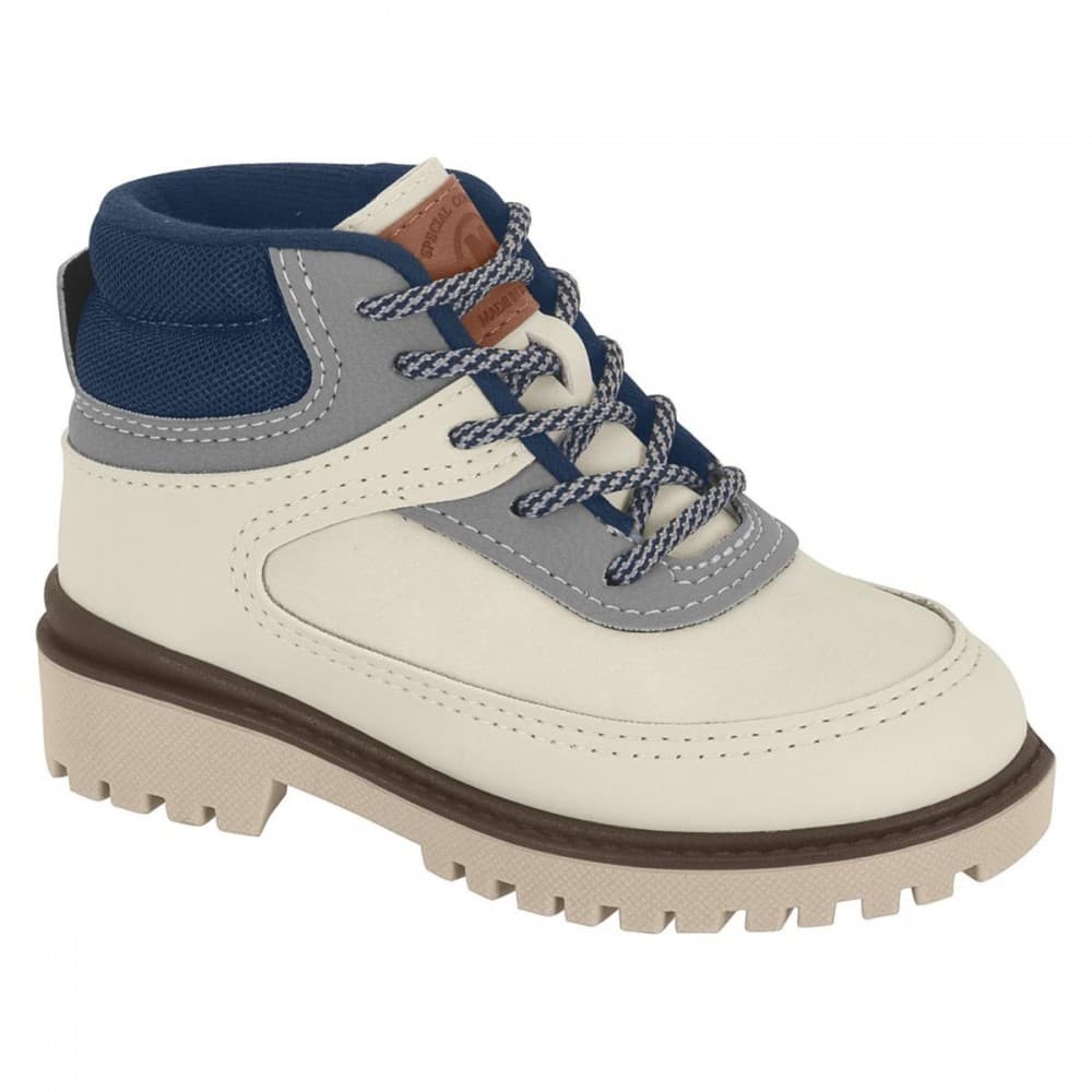 Bota Molekinho 2144.233 Coturno Infantil