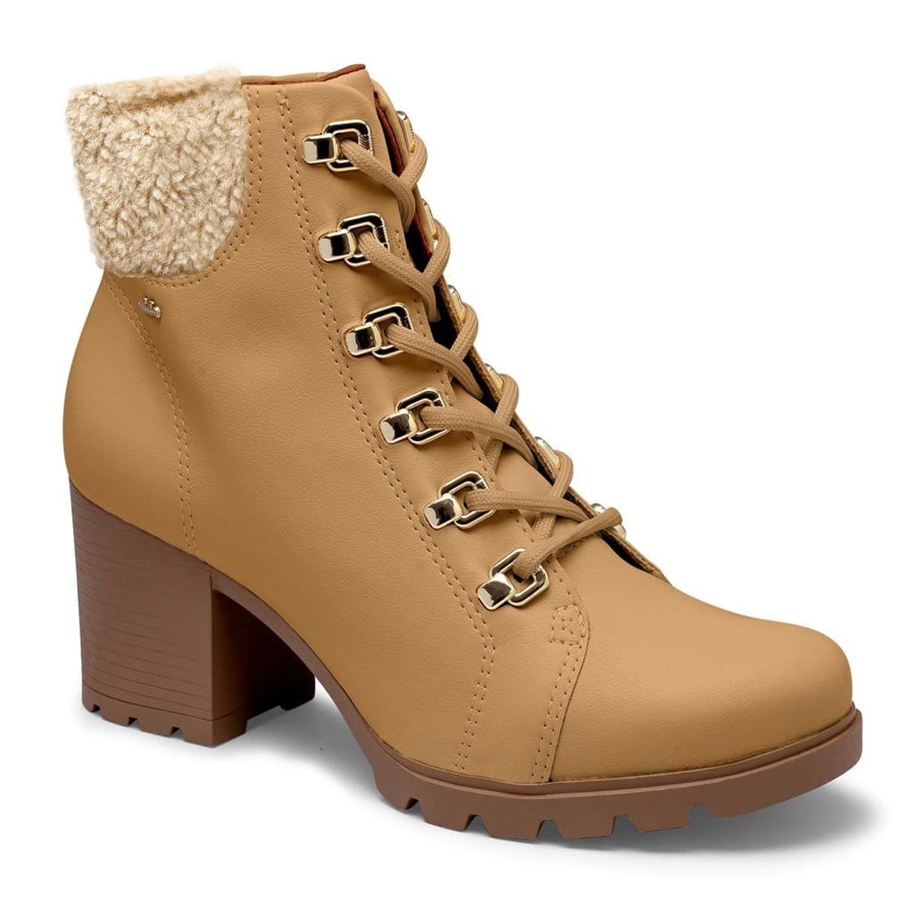 Bota Coturno Dakota Salto Bloco G9591 Original Envio Imediato