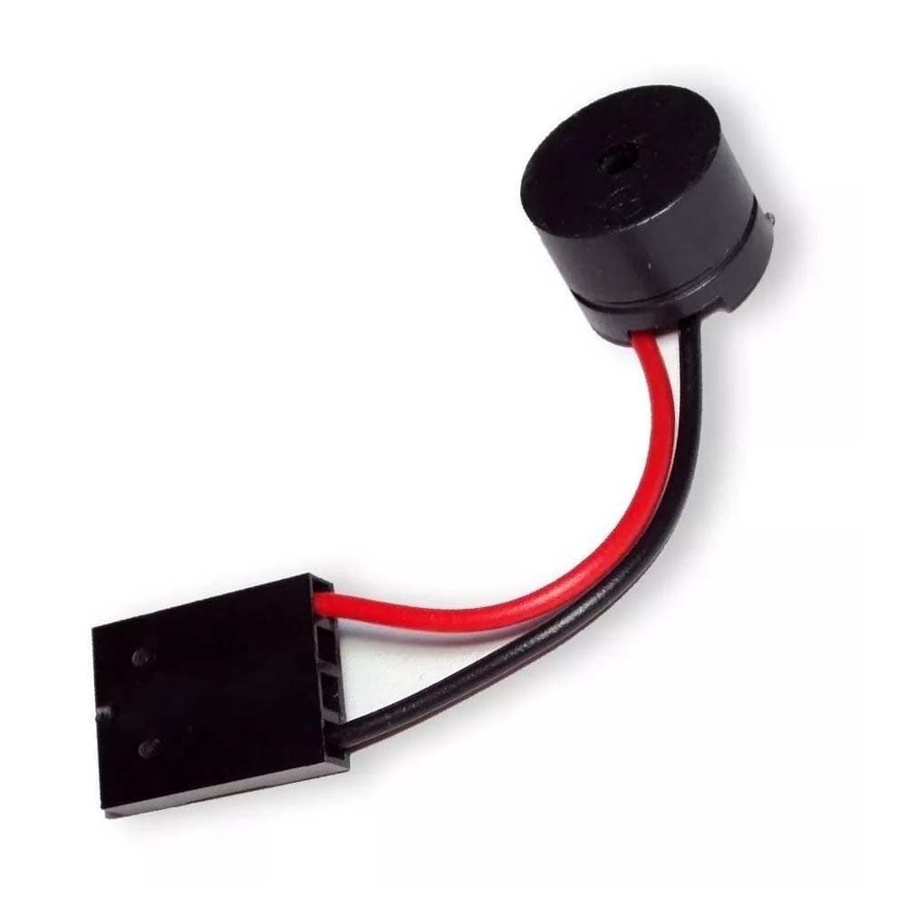 Speaker Alto Falante Buzzer Beep Placa Mãe Cpu Pc Desktop