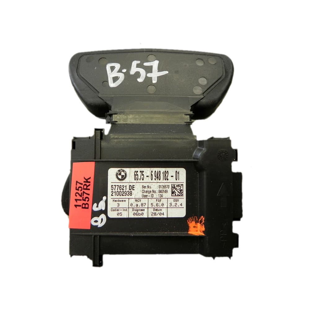 Modulo sensor alarme bmw 6948182