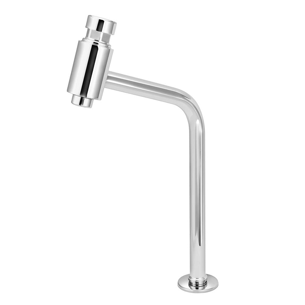 Torneira Automática Alta Lavatório Banheiro Mesa Metal Pia Lavatorio Moderno