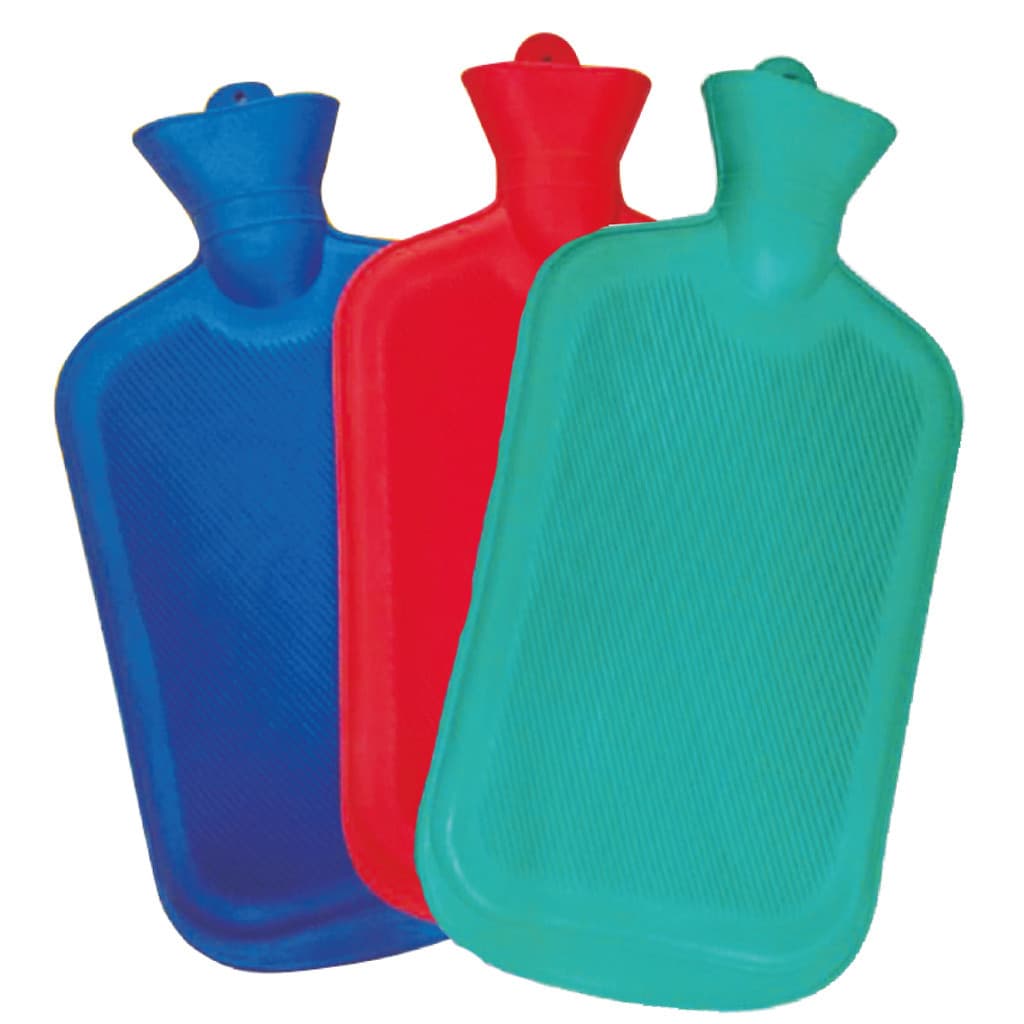 Bolsa Agua Quente e Frio 2 Litros Saco Borracha Para Compressa -3