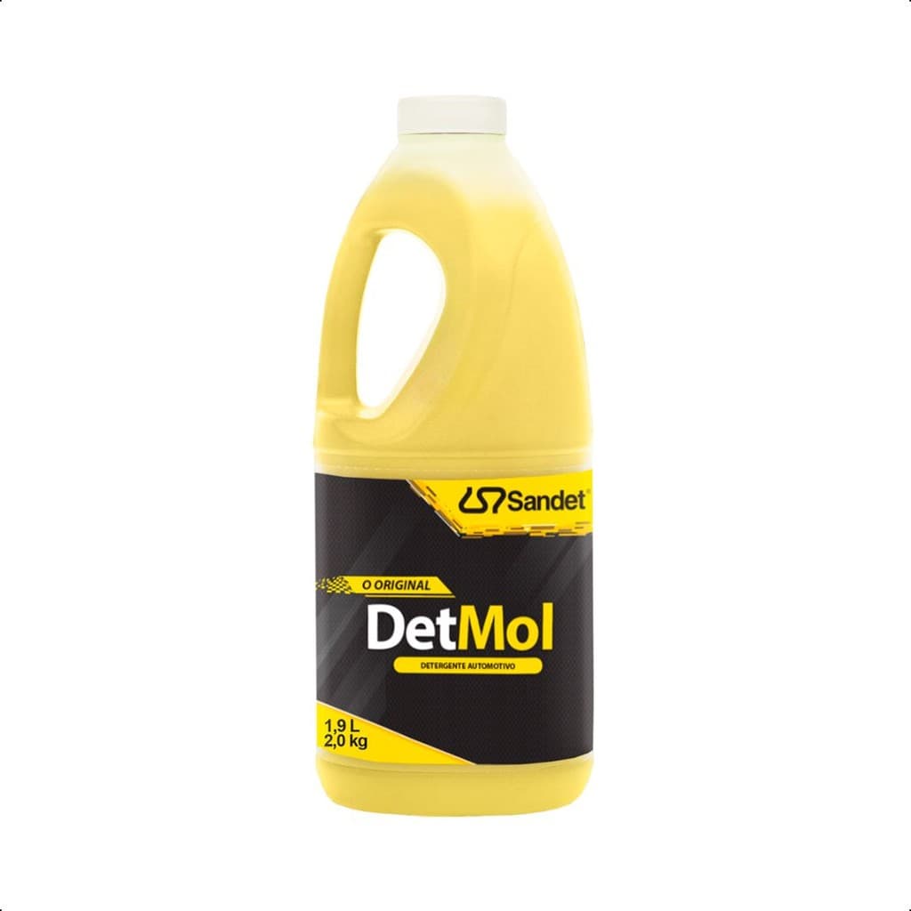 Shampoo Lava Motos Limpeza Completa Det Mol Sandet 1,9l Lama