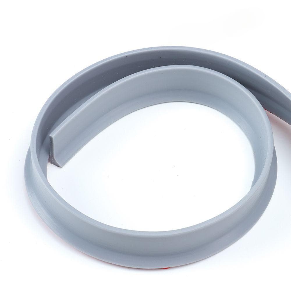 Tira de vedação inferior da porta seca e úmida de Silicone antiderrapante para barreira de chuveiro UHOF