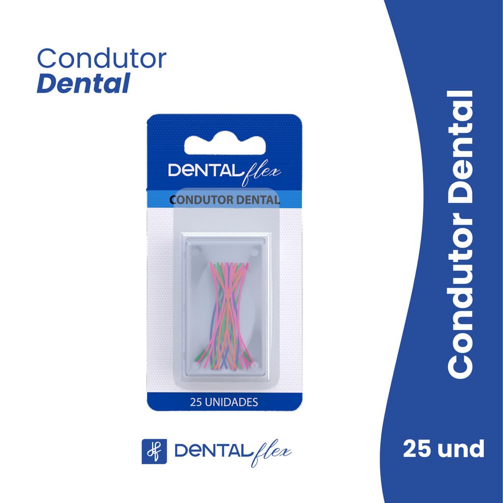 Passa Fio Condutor Dental - DentalFlex