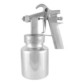 Pistola Ar Direto Para Pintura 50 Psi 1000 Ml - Eda 9zn
