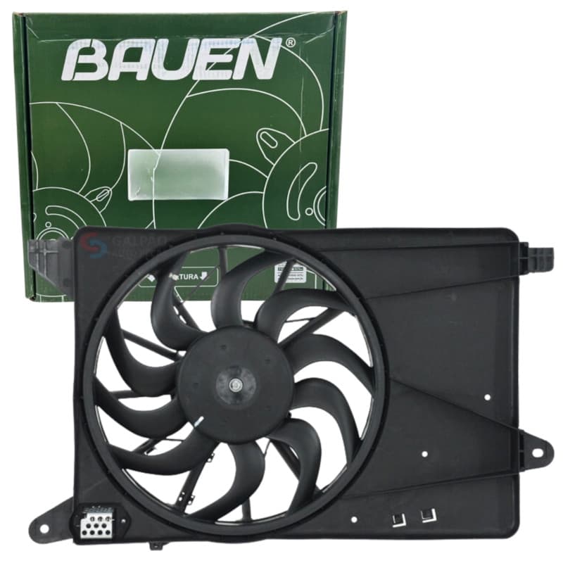 Moto Ventoinha Agile Montana Corsa 1.0/1.8 Com Ar BAU-100154