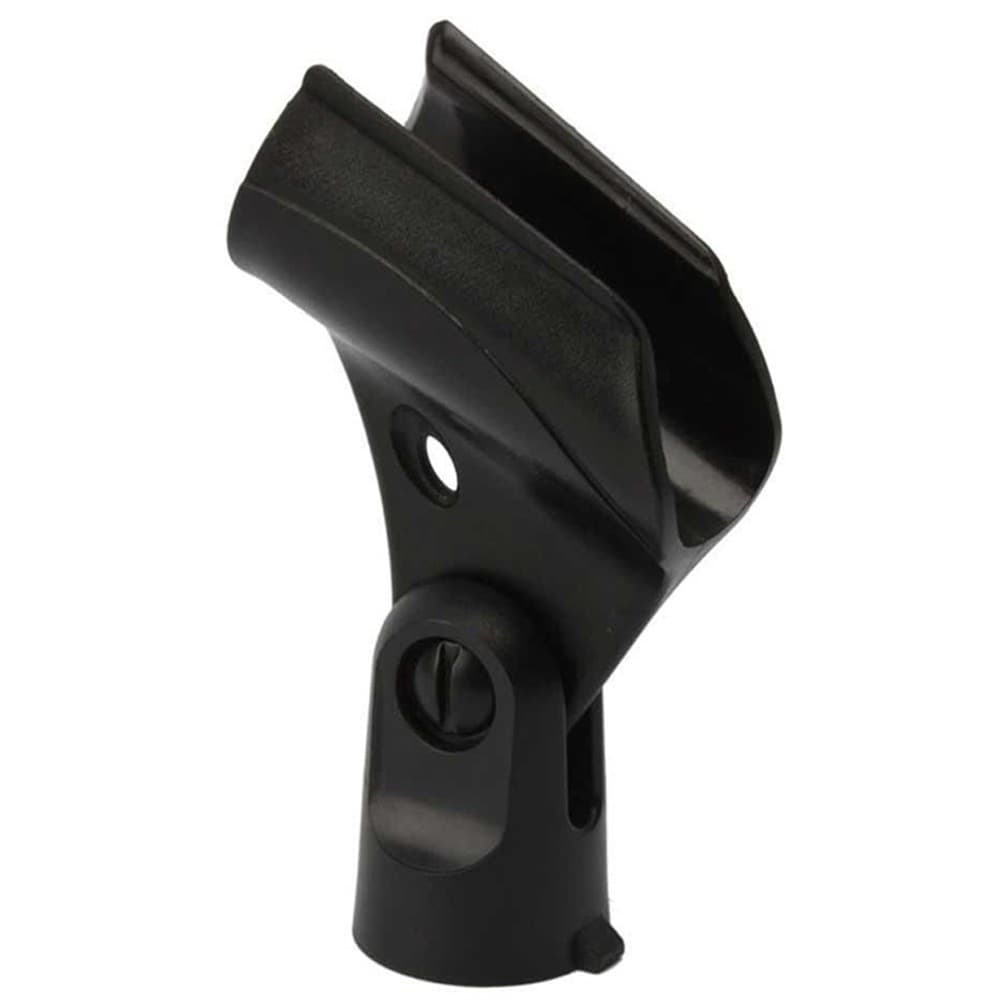 Cachimbo Microfone Sem Fio Suporte Em Pedestal Rosca Metal