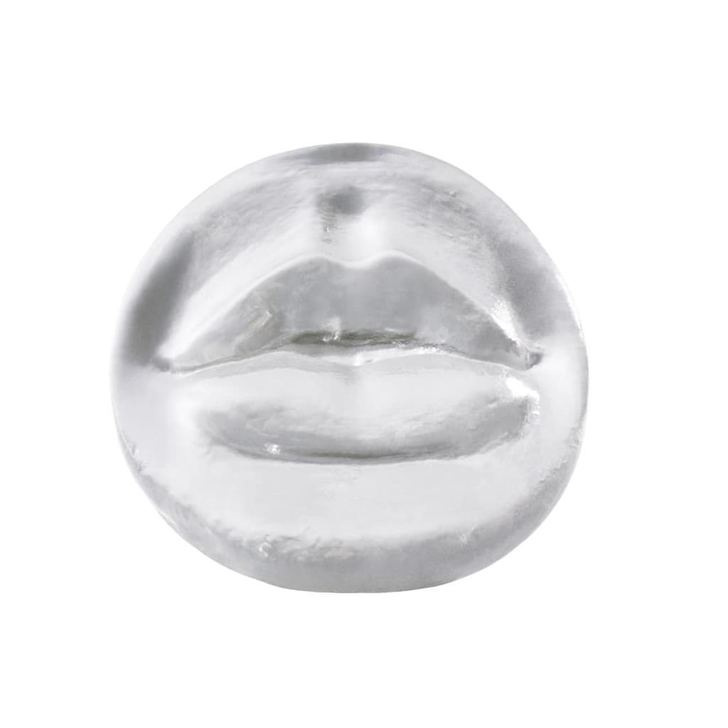 Boca Silicone Translucida Treinamento Preenchimento Labial