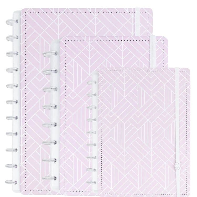 Caderno Ice Pink CADERNO INTELIGENTE