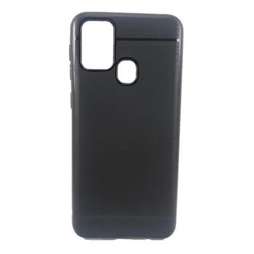 Capa Capinha Case Preta Galaxy Samsung M21s