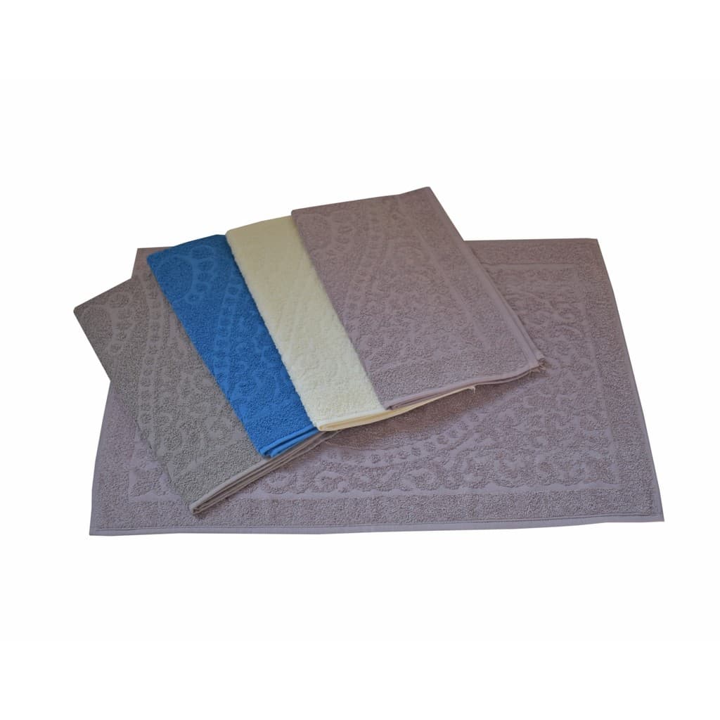 Tapete para Banheiro Piso Extra 45x70 - 12 Unidades