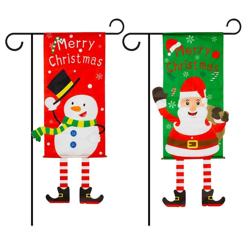 Guirlanda De Natal De 70x50cm Para Decoração De Natal / Casa / Enfeite De Natal