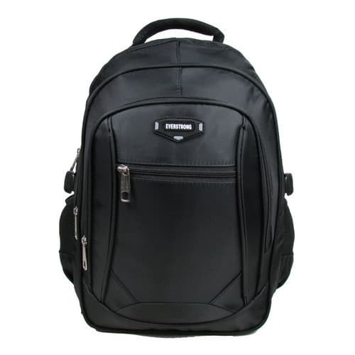 Mochila Bolsa Resistente Laptop Cadernos Universitário Escolar Viagem Trabalho Casual Masculina Feminina