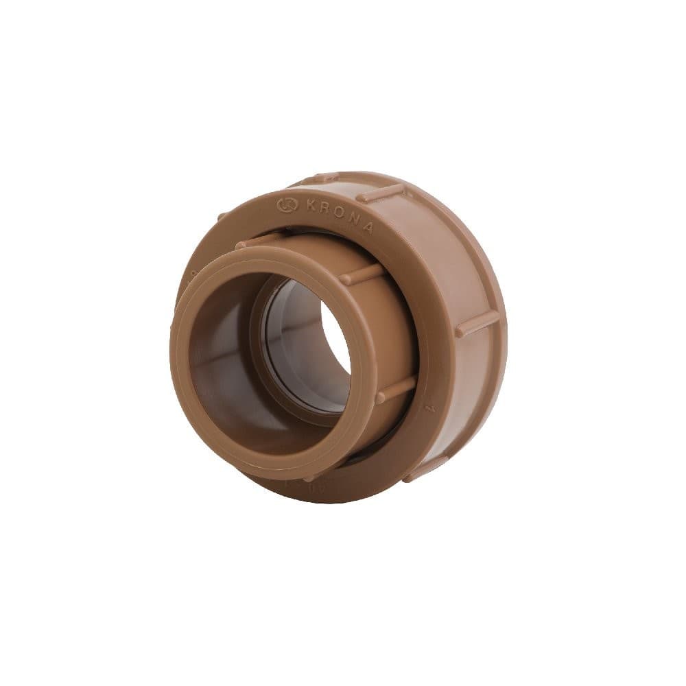 União Soldável Krona 75mm