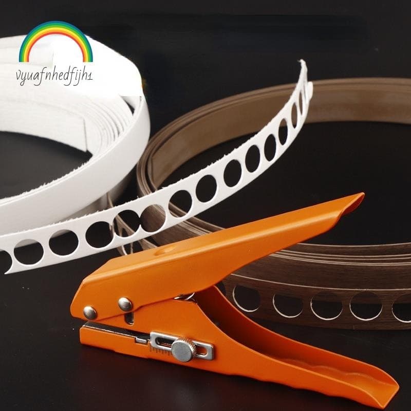 Alicate De Perfuração De Bordas De 12mm Madeira Tampa De Furo De Parafuso Ferramentas PVC Reutilizáveis