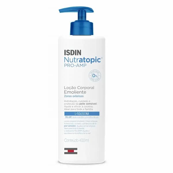 Isdin Nutratopic Pro-AMP 400ml