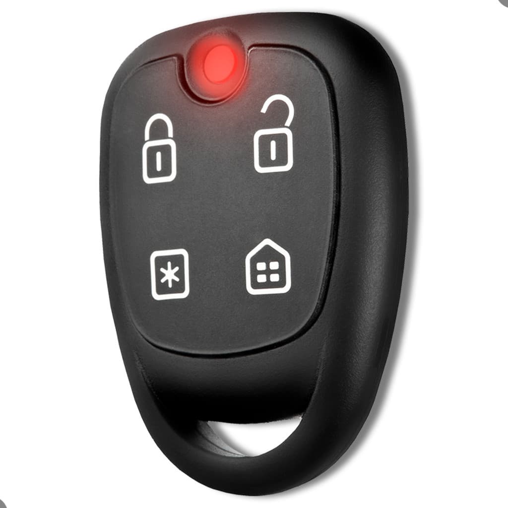 Controle para Alarme Positron PXN58 Original Positron Alarmes G6 G7 G8 Cyber Ex Fx Px Tv Linha 300 330 360 TX