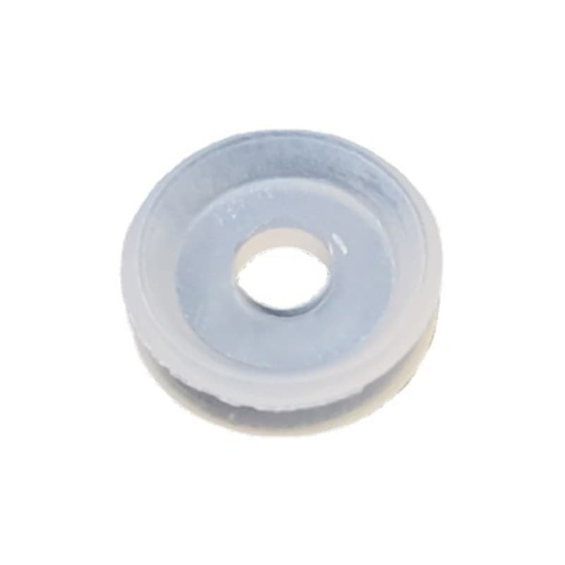 RUN Conjunto 20 Anéis Vedação Válvulas Flutuantes Silicone, Convenientes