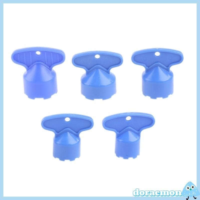 5 Pcs Chave Remoção Da Do Aerador Torneira Cache Embutida