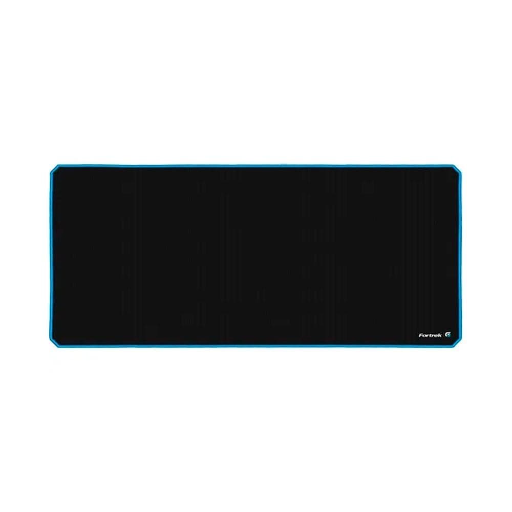 MOUSE PAD XL GAMER SPEED MPG104 PRETO / AZUL - FORTREK
