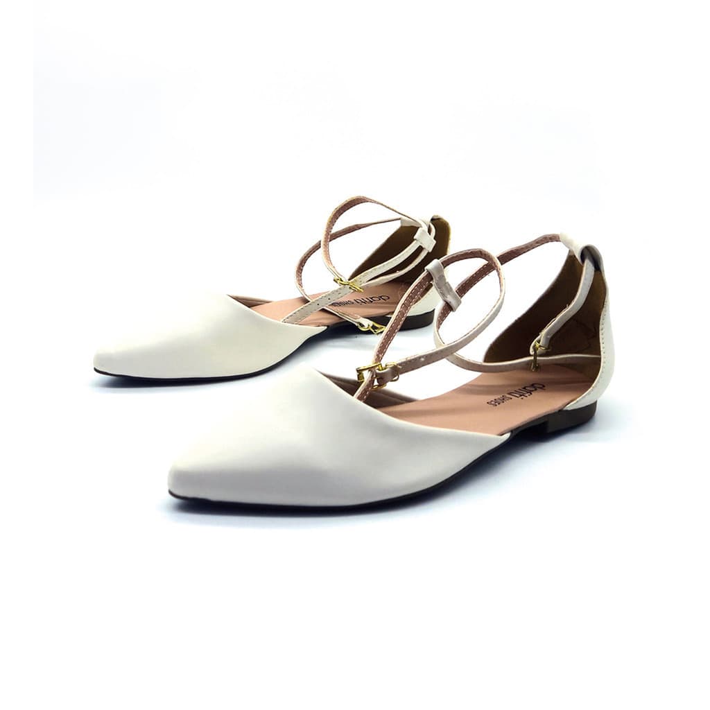 Sapatilha Feminina Dafiti Shoes Off Wite( PRODUTO DEVOLVIDO DE LOGISTICA REVERSA)