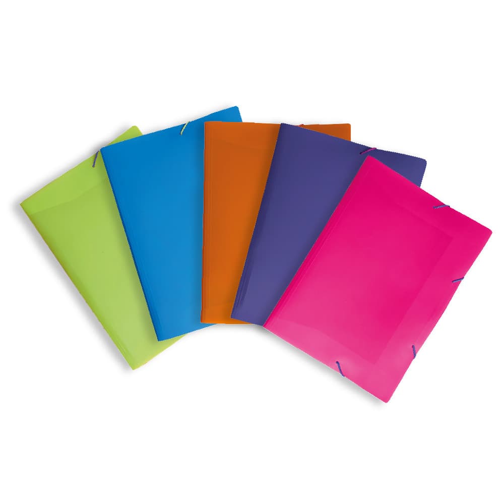 Pasta Aba Elástico Fullcolor DELLO
