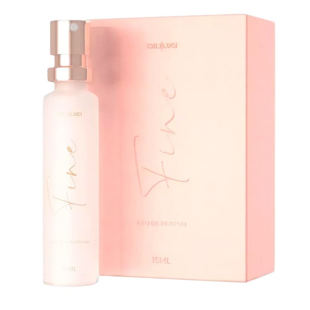Perfume Feminino Fine F21 15ml | Luci Luci