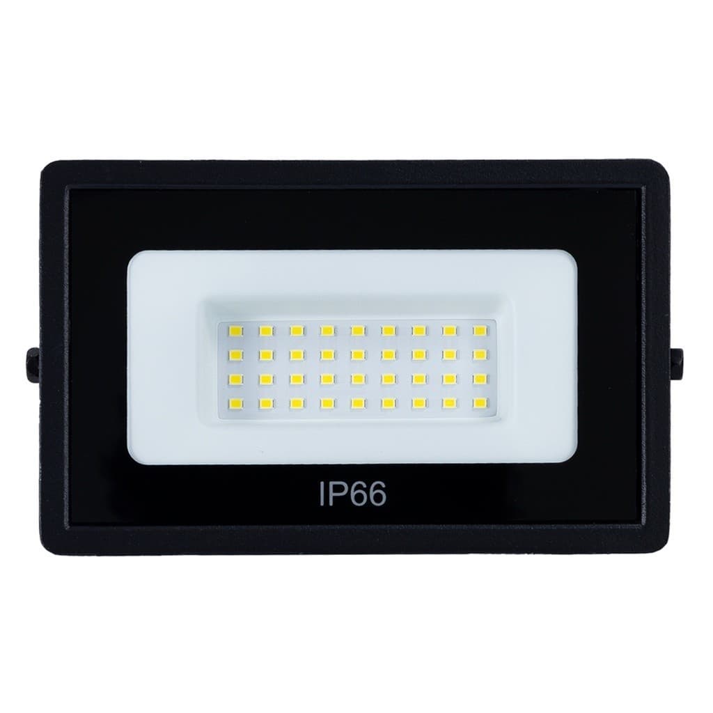 Refletor 100w Holofote Bivolt 110v/220v 6500k Luz Forte