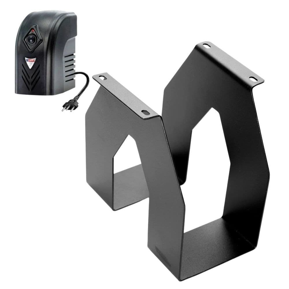 Suporte de Estabilizador/Nobreak de Teto Suspenso - Mesa