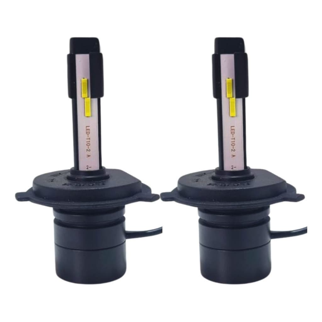 Lampada H4 D Led Par Super Ultra Iluminação Para Carro Farol Permak Pk10 H4 A melhor Lâmpada Automotiva