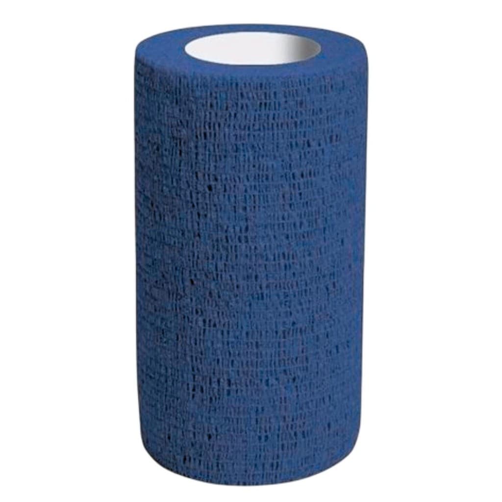 Bandagem 10cm x 2mt - Lisa Azul-Marinho