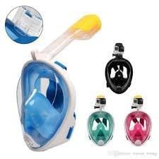 Máscara De Mergulho De Natação Para Adultos / Conjunto Máscara De Mergulho Snorkel
