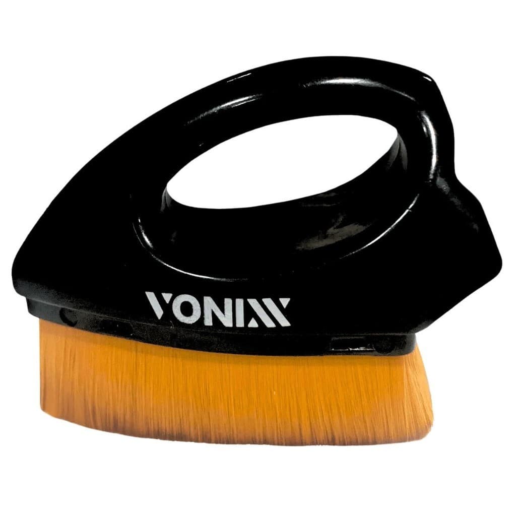 ESCOVA APLICADORA DE PRETINHO  LINGUA DE GATO 6X7CM VONIXX