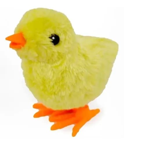 Pintinho De Corda  Brinquedo
