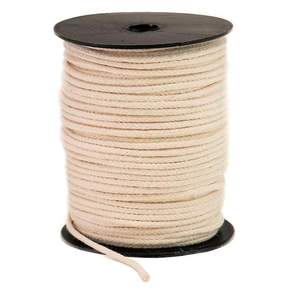 Cordao de Algodao Sao Jose 3mm 3040 Rolo com 50 Metros