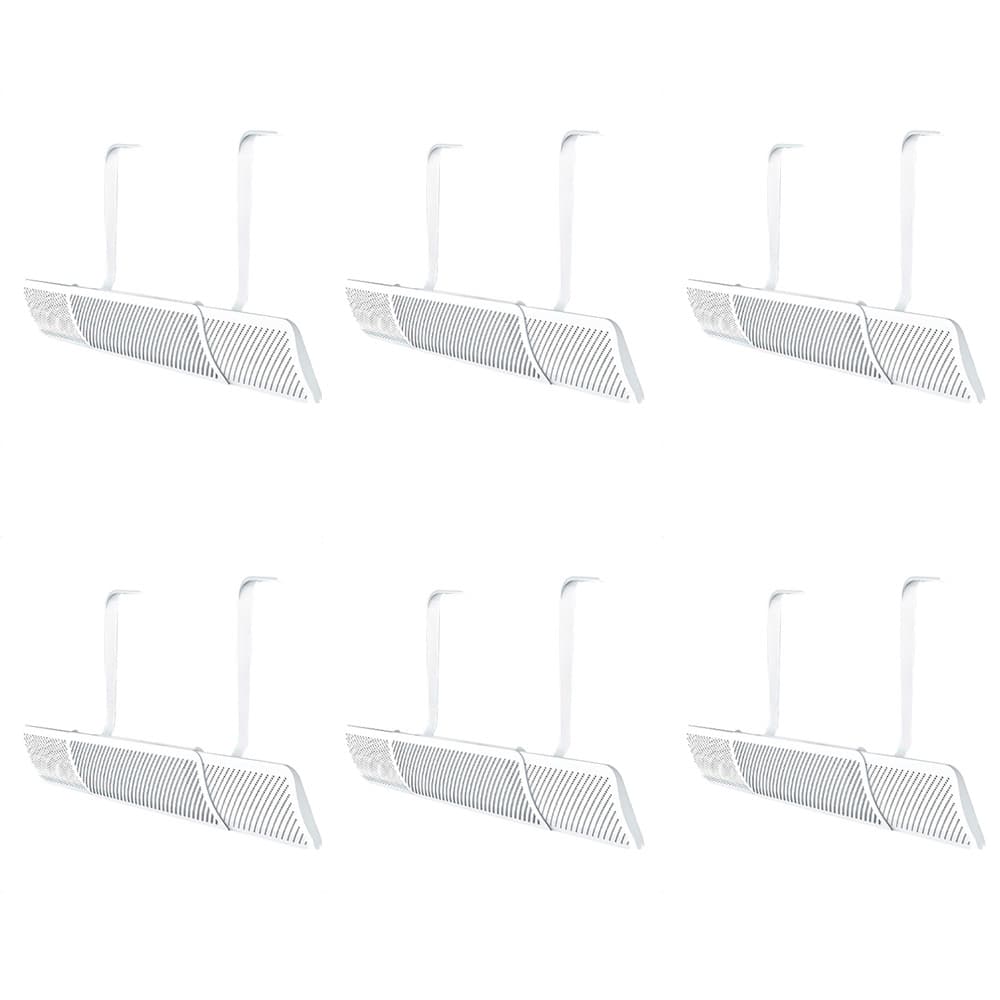 Kit 10x Unidades Defletor Windbree WB-03 para Ar-Condicionado Split