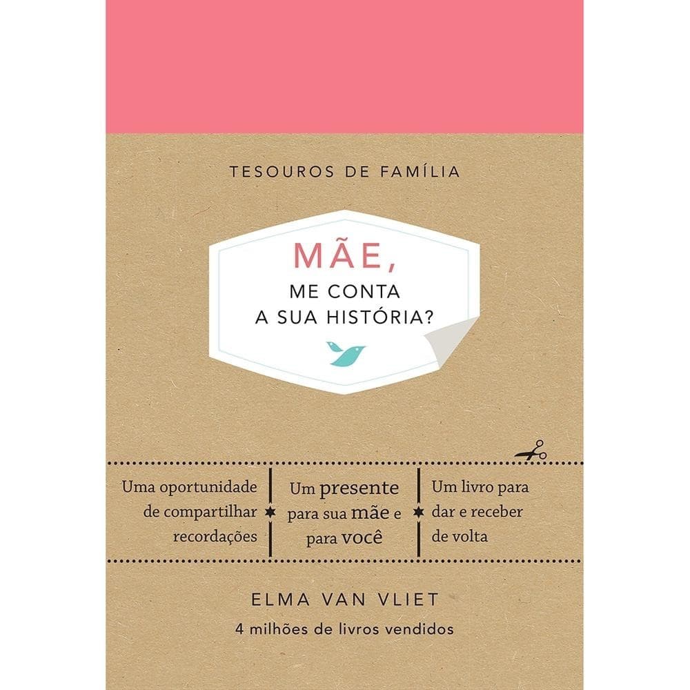 Mãe, me conta sua história?