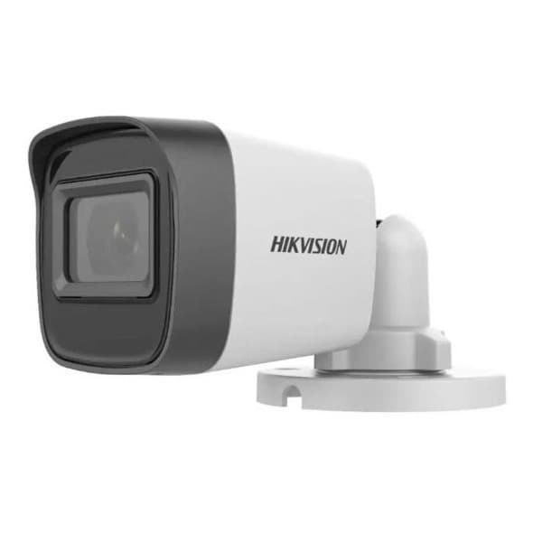 Câmera Hikvision DS-2CE16D0T-ITPF 2.8mm TurboHD Infravermelho