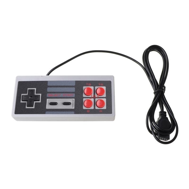 Controlador Vídeo Para Console Jogos Jogo Retrô
