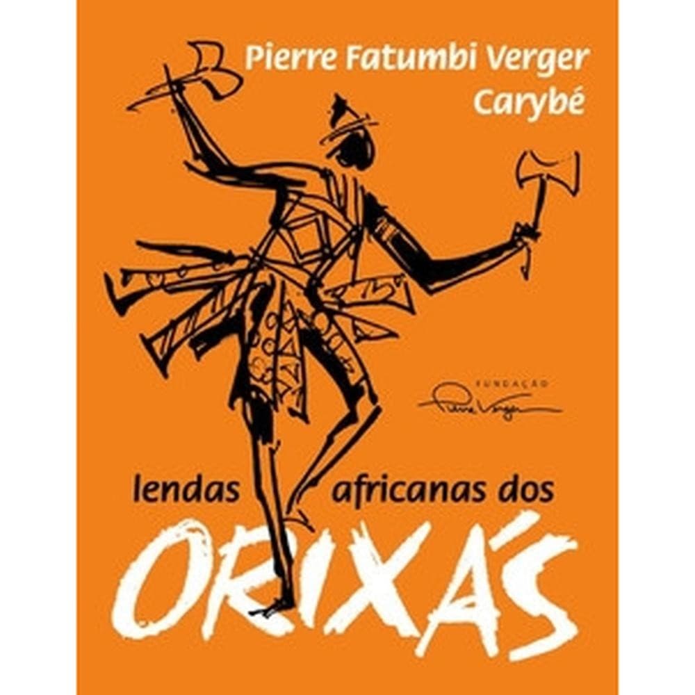 Lendas africanas dos orixás
