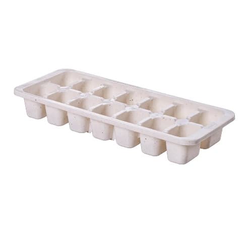 Forma De Plástico Para  Gelo Com 14 Cavidades- Plasútil