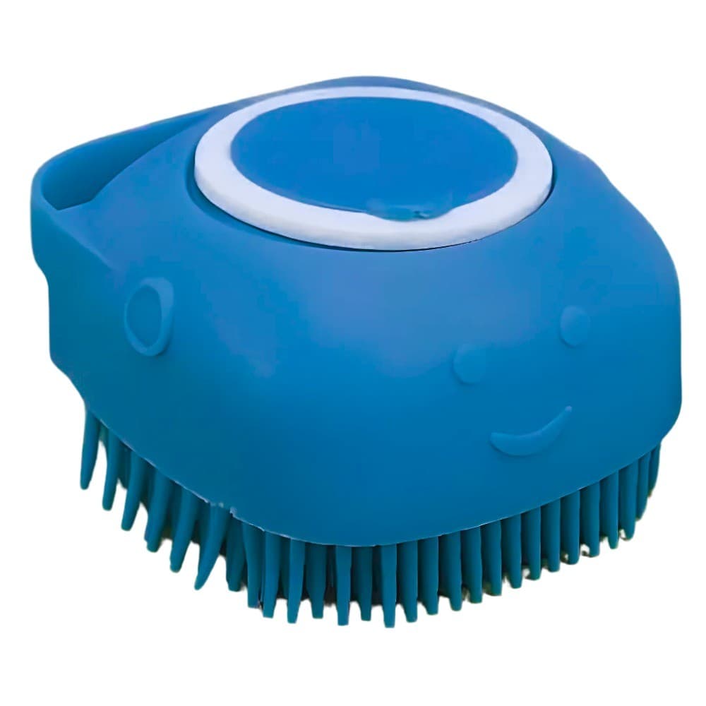ESCOVA PORTA SHAMPOO PET