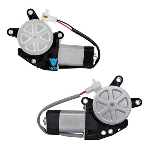 Par De Motor Vidro Eletrico Universal Modelo Mabuchi 12v 8d