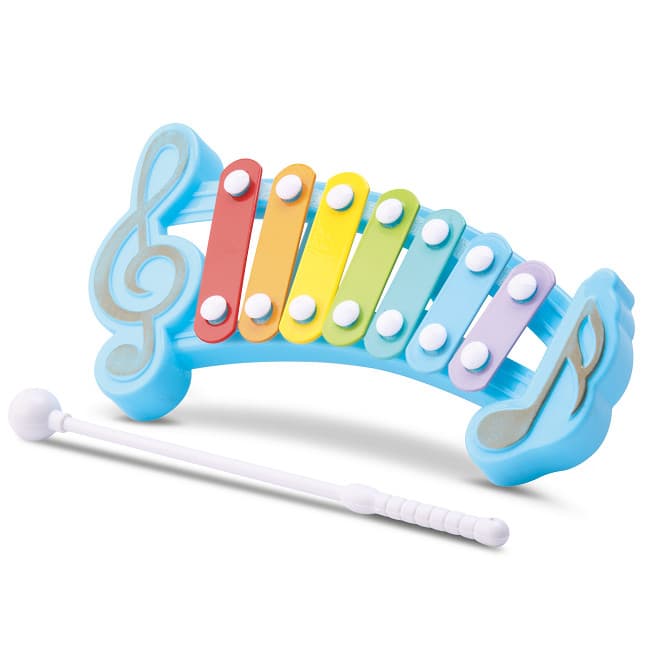 Brinquedo Xilofone Musical Colorido Infantil - Envio Imediato -