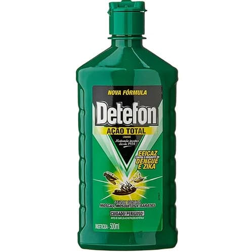 Detefon Líquido Ação Total 500 ml