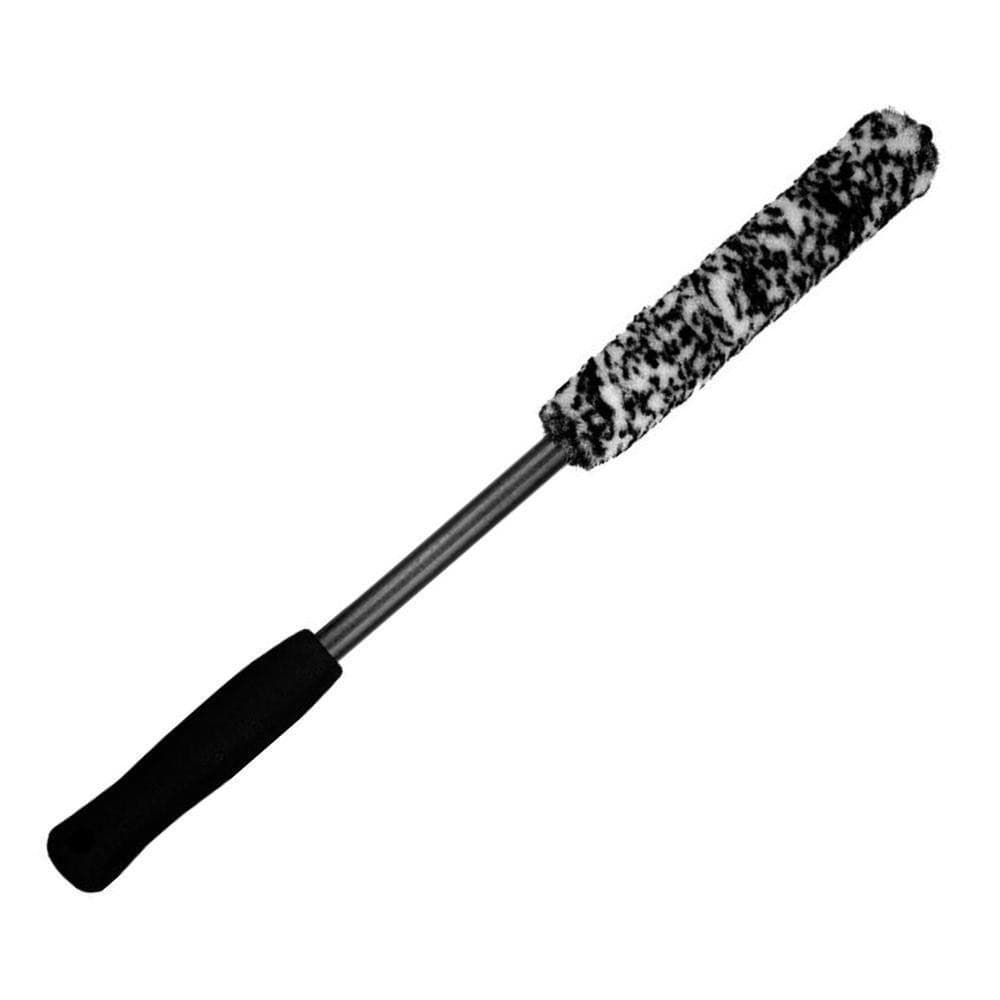 Escova De Microfibra N°3 Para Limpeza de Furos De Rodas Kers