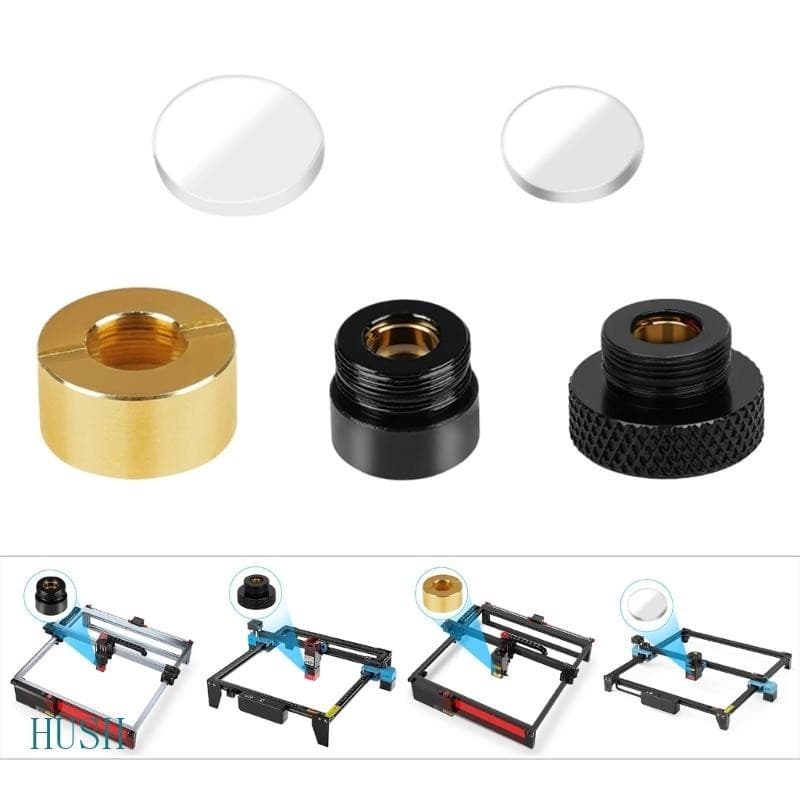 Módulo Lente HUS Para TS2-10W 20W TTS-55-10-20 Enagraver