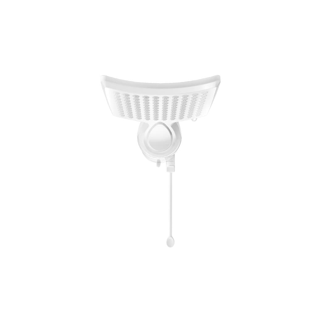 Chuveiro Ducha Lorenzetti Shower Eletrônico Branco 127v 220v