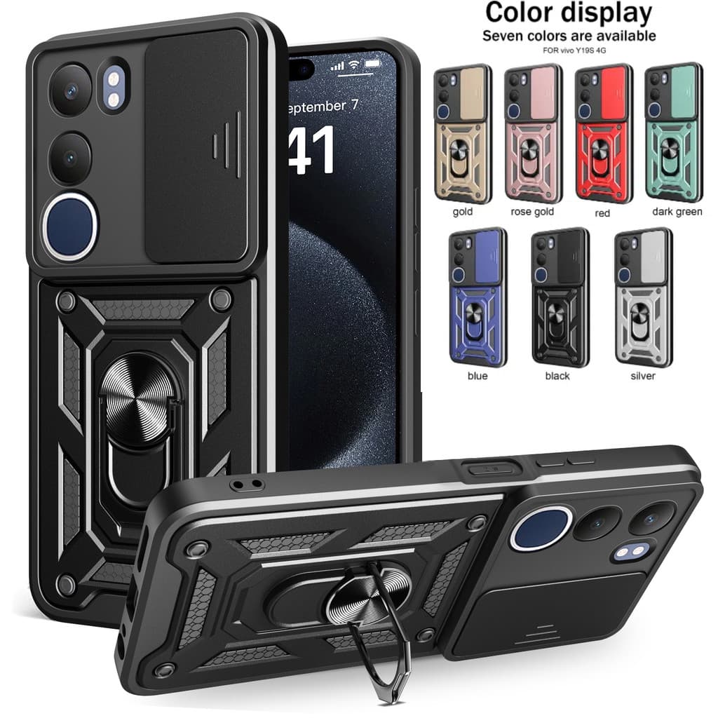 Capa REALME C75 Realmec75X , Novo Suporte anti-Queda , Conjunto De Combinação De Armadura , Portátil , Casca Dura , Prot